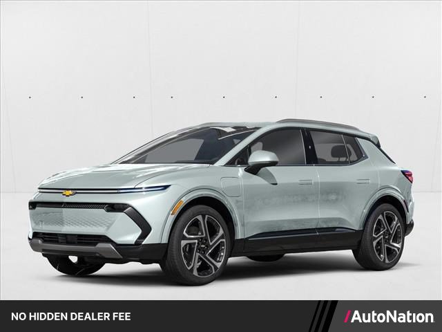 Certified 2024 Chevrolet Equinox EV LT