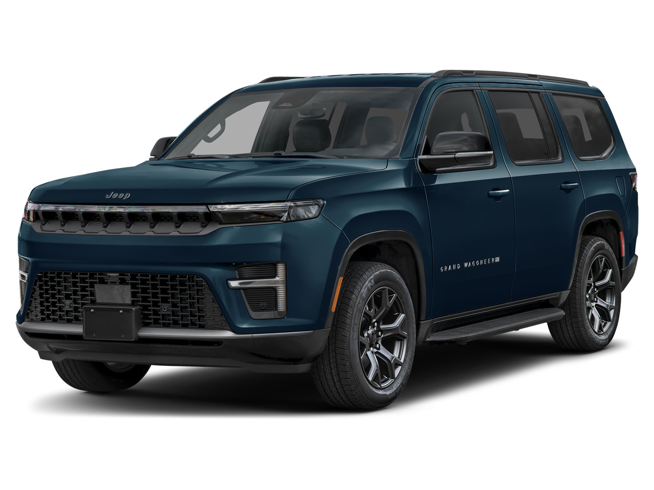 New 2026 Jeep Grand Wagoneer Limited AWD/4WD image 34
