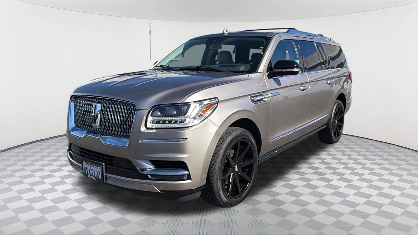 Used 2020 Lincoln Navigator L Reserve w/ Luxury Package