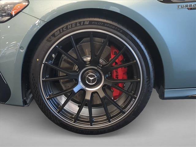 New 2026 Mercedes-Benz E 53 AMG e 4MATIC Wagon image 10