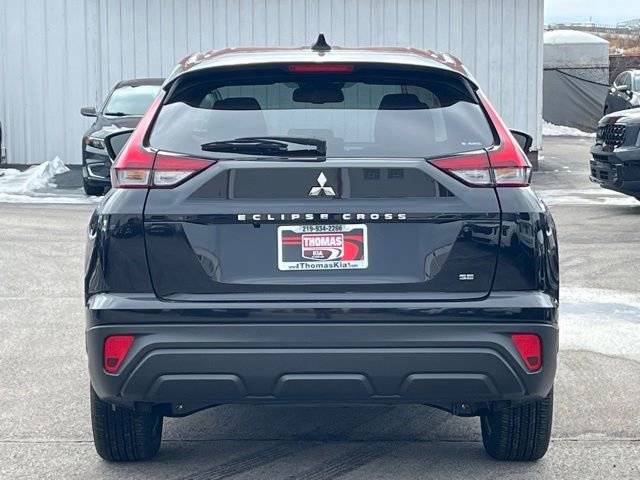 Used 2025 Mitsubishi Eclipse Cross SE image 30