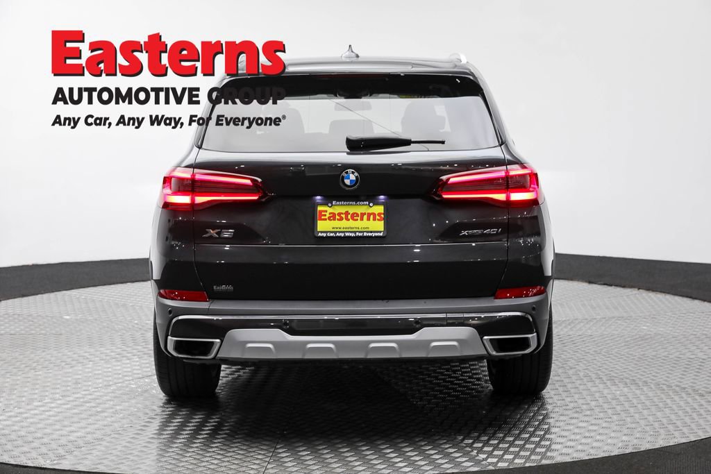 Used 2022 BMW X5 xDrive40i w/ Premium Package image 6