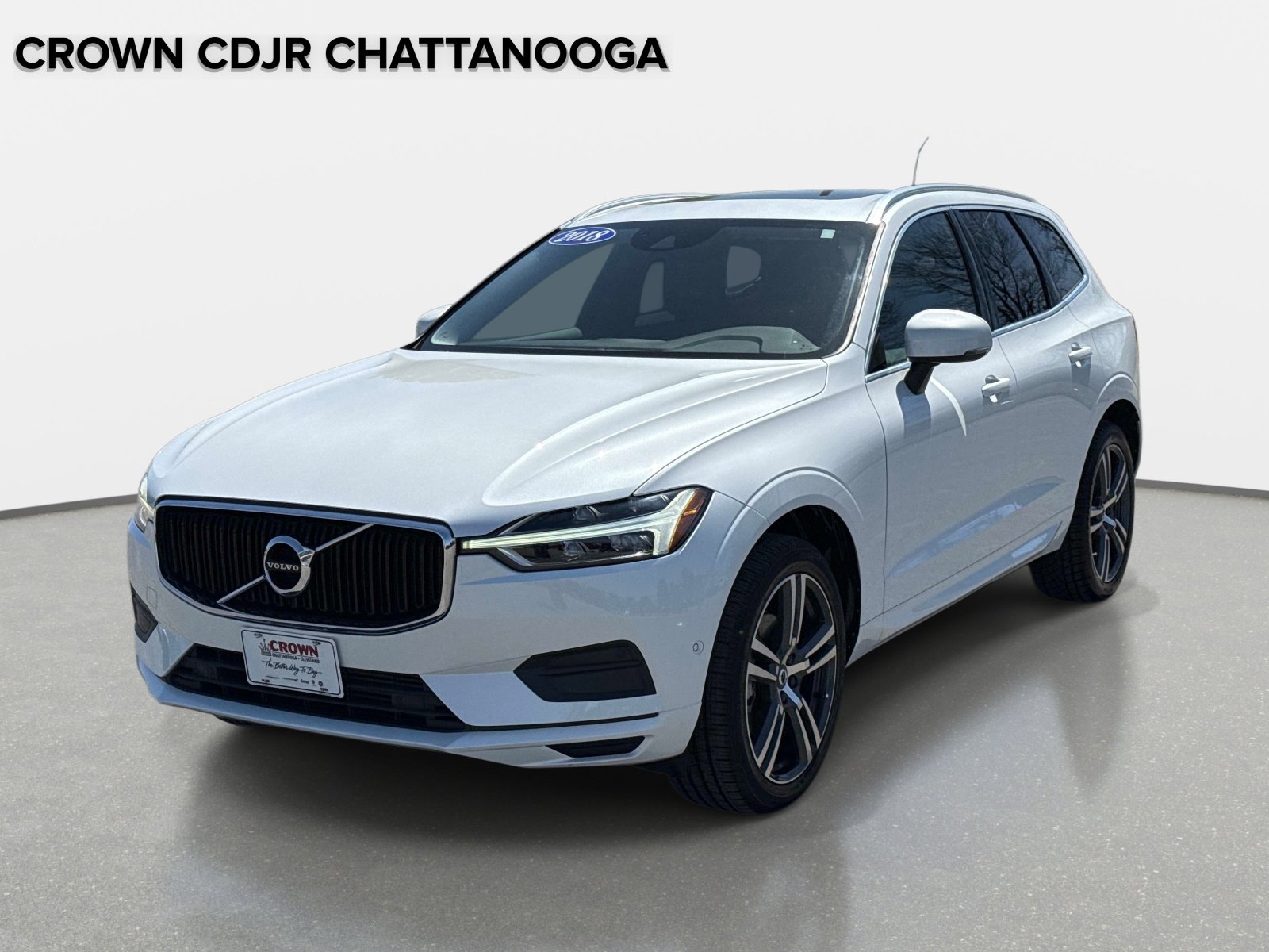 Used 2018 Volvo XC60 T5 Momentum w/ Convenience Package AWD/4WD image 8