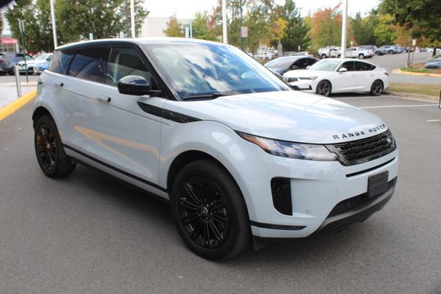 Used 2025 Land Rover Range Rover Evoque S image 10