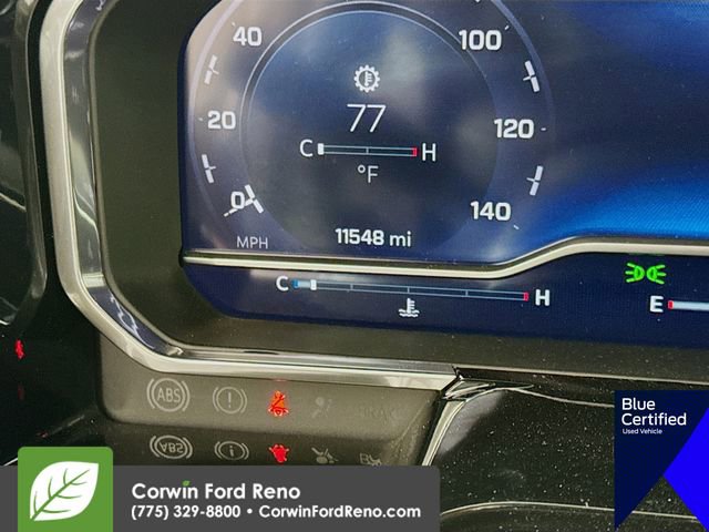 Used 2024 Chevrolet Silverado 1500 LTZ w/ Z71 Off-Road Package image 16