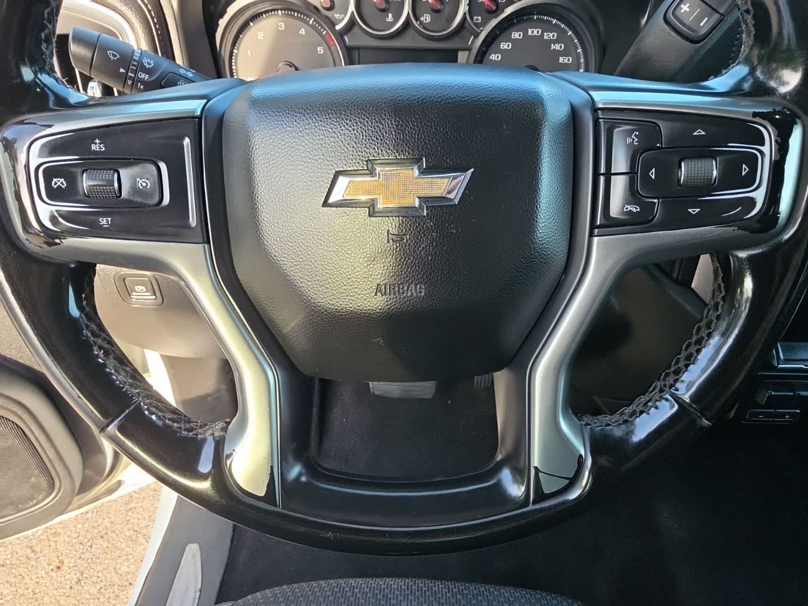 Used 2023 Chevrolet Silverado 2500 LT AWD/4WD image 23