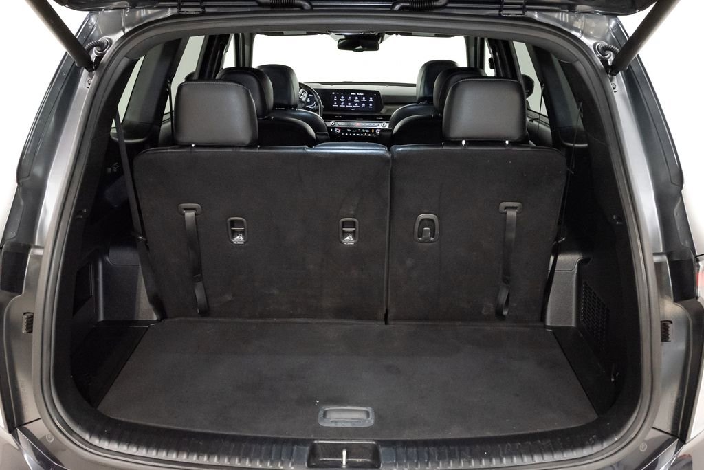 Certified 2025 Kia Telluride EX X-Line AWD/4WD image 36