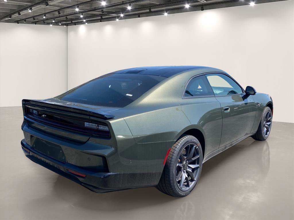 New 2026 Dodge Charger Scat Pack w/ Blacktop Package AWD/4WD image 4