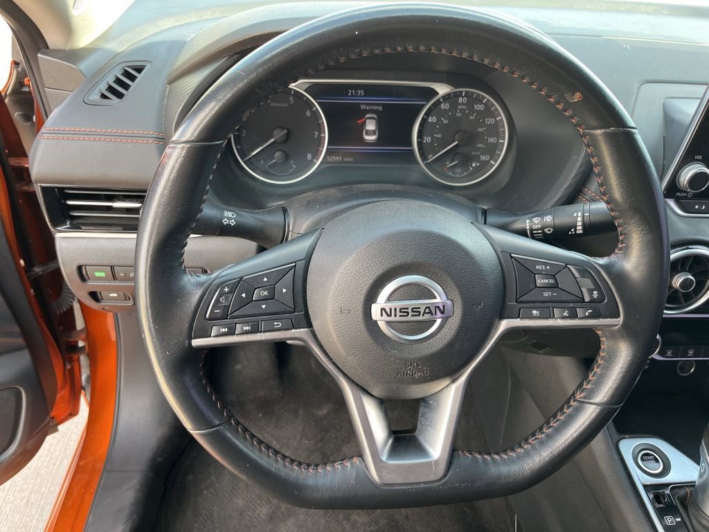 Used 2023 Nissan Sentra SR w/ Electronics Package image 16