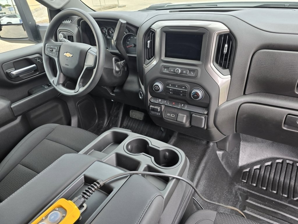 New 2025 Chevrolet Silverado 3500 W/T w/ WT Convenience Package AWD/4WD image 13