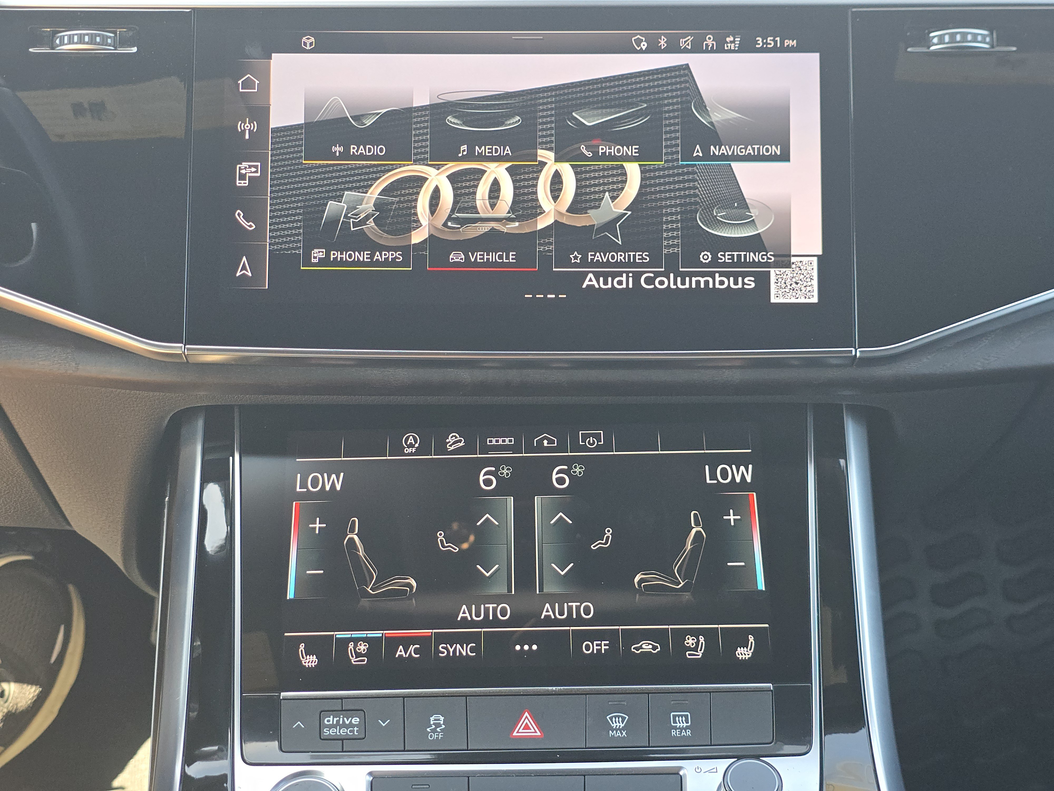 Certified 2023 Audi Q8 Premium Plus w/ Premium Plus Package AWD/4WD image 24