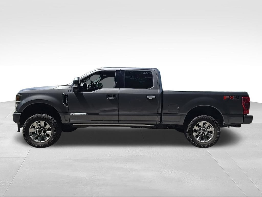 Used 2022 Ford F250 4x4 Crew Cab Super Duty image 15