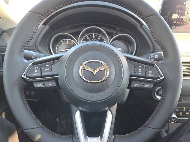 New 2025 MAZDA CX-5 Carbon Edition image 11