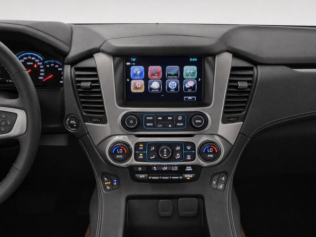 Certified 2020 GMC Yukon SLT w/ Graphite Performance Edition AWD/4WD image 18