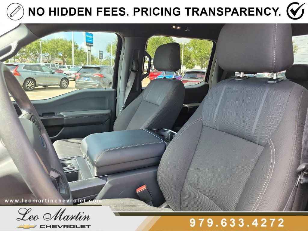 Used 2026 Ford F150 STX w/ Equipment Group 200A AWD/4WD image 14