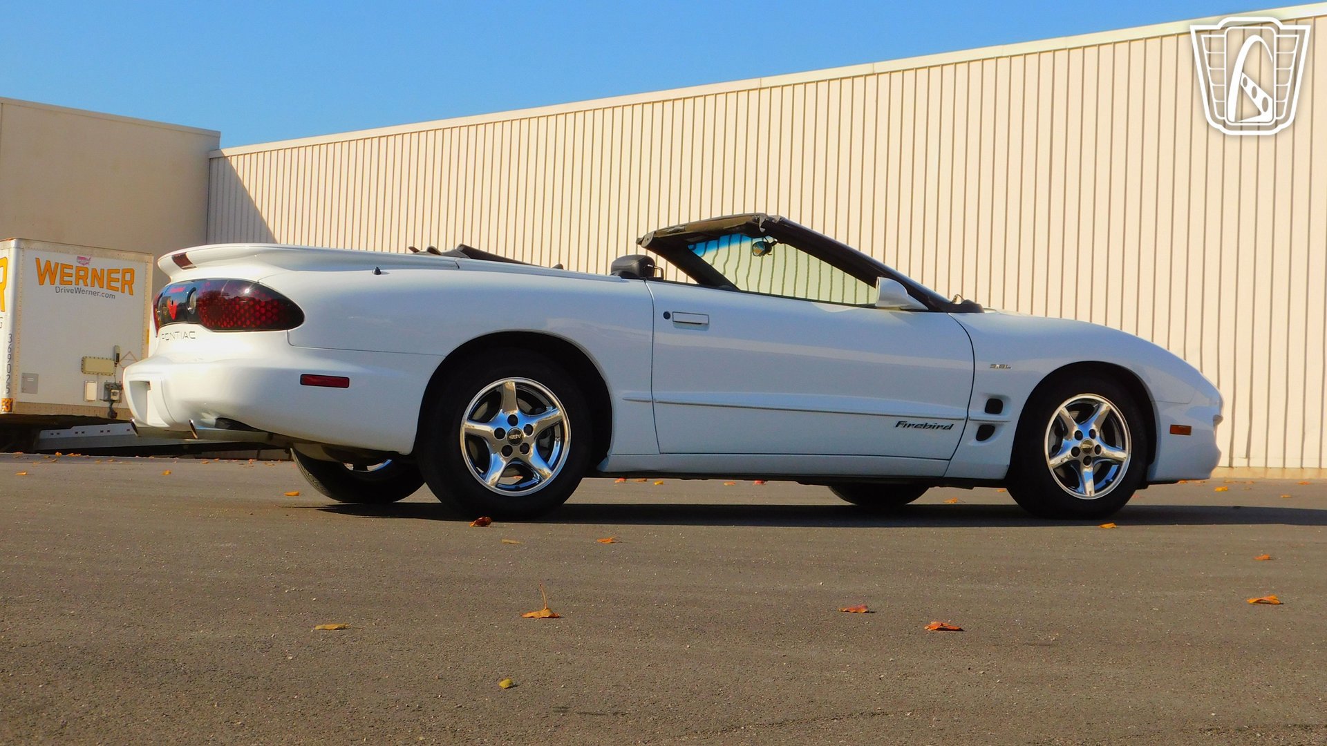 Used 2002 Pontiac Firebird Convertible image 26