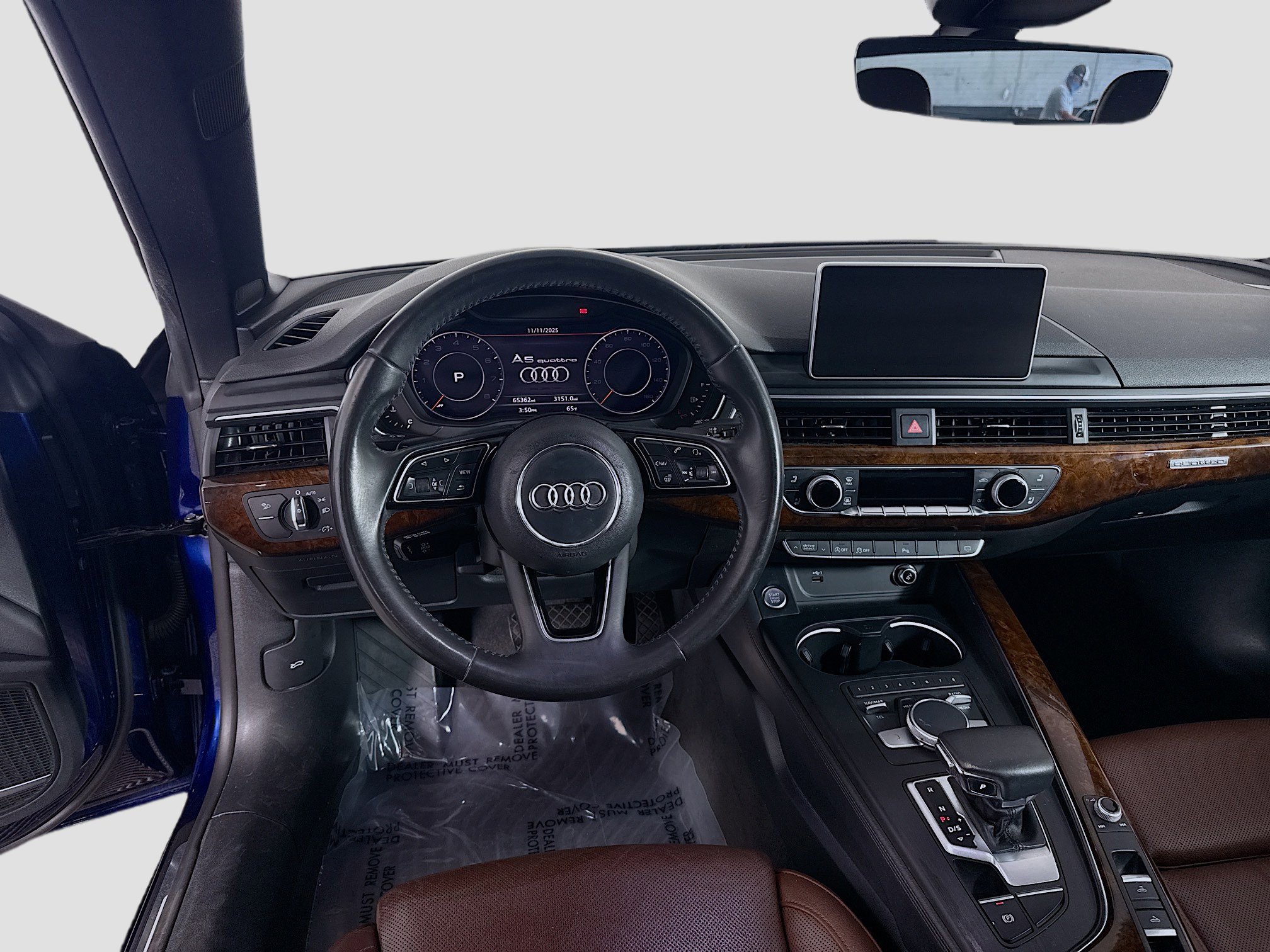 Used 2019 Audi A5 2.0T Premium Plus w/ Premium Plus image 17