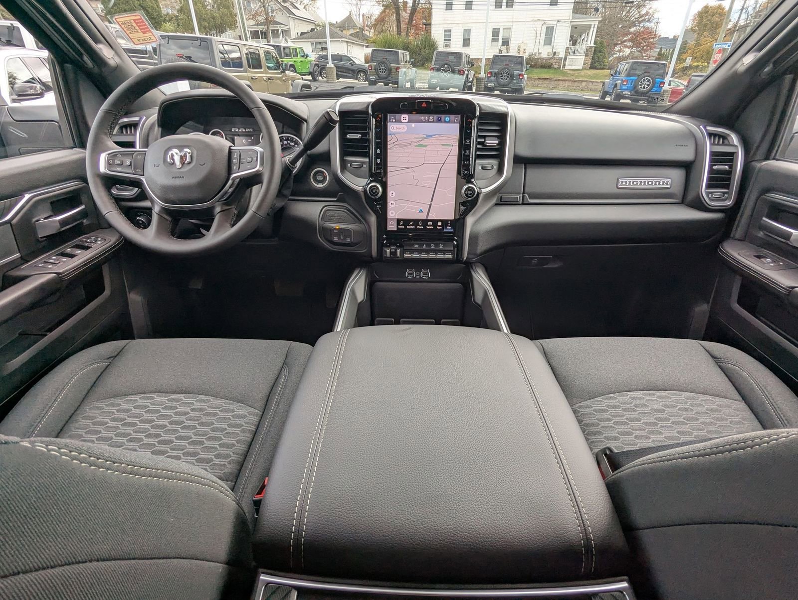 New 2026 RAM 3500 Big Horn image 18