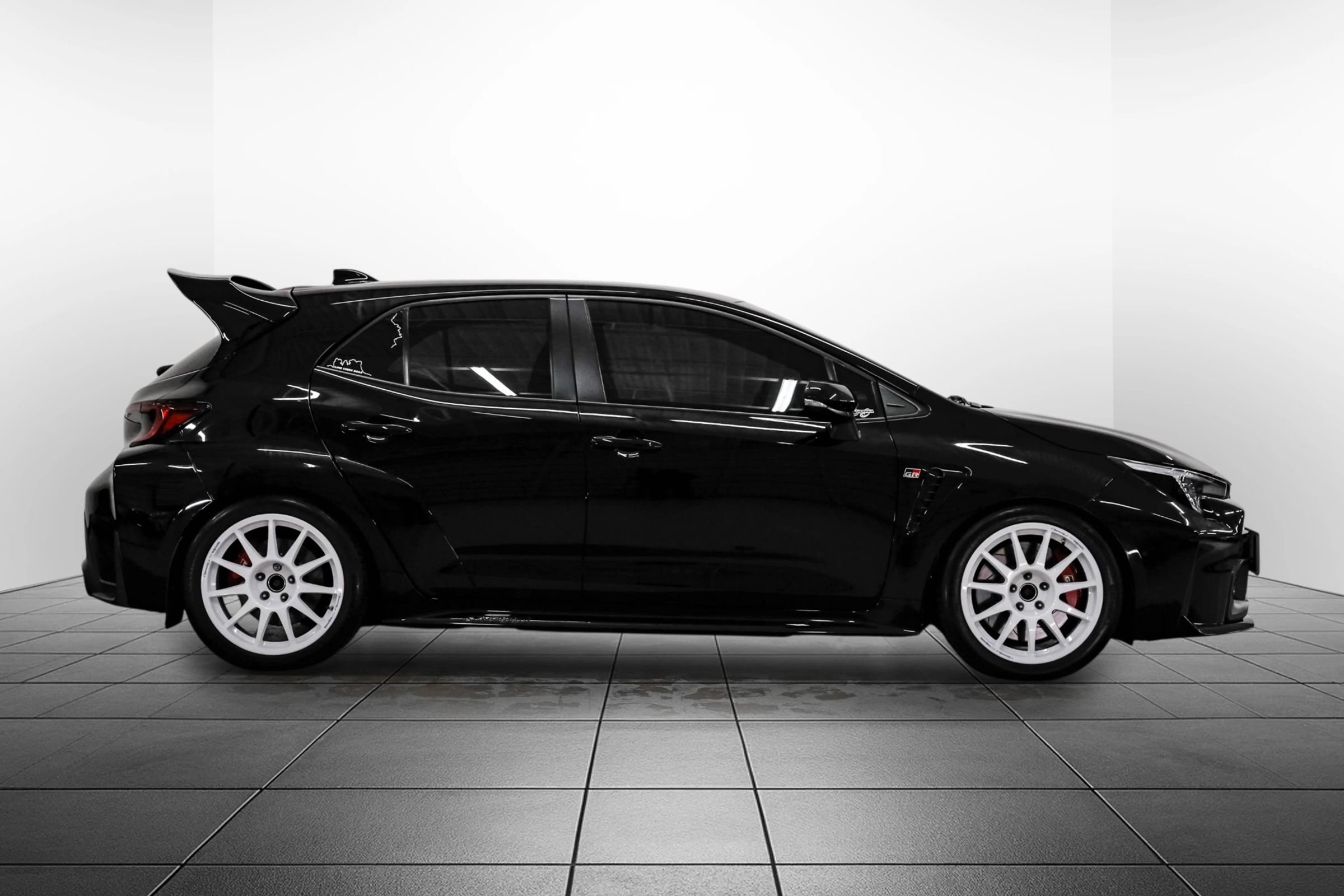 Used 2023 Toyota Corolla GR w/ Performance Package AWD/4WD image 7