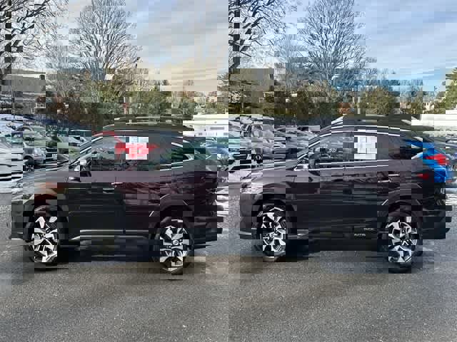 Certified 2025 Subaru Outback Touring XT image 2