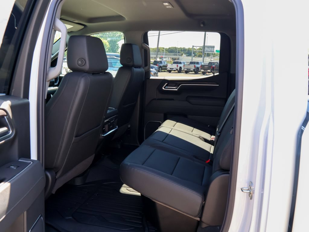 New 2026 GMC Sierra 1500 SLT w/ SLT Premium Plus Package AWD/4WD image 11
