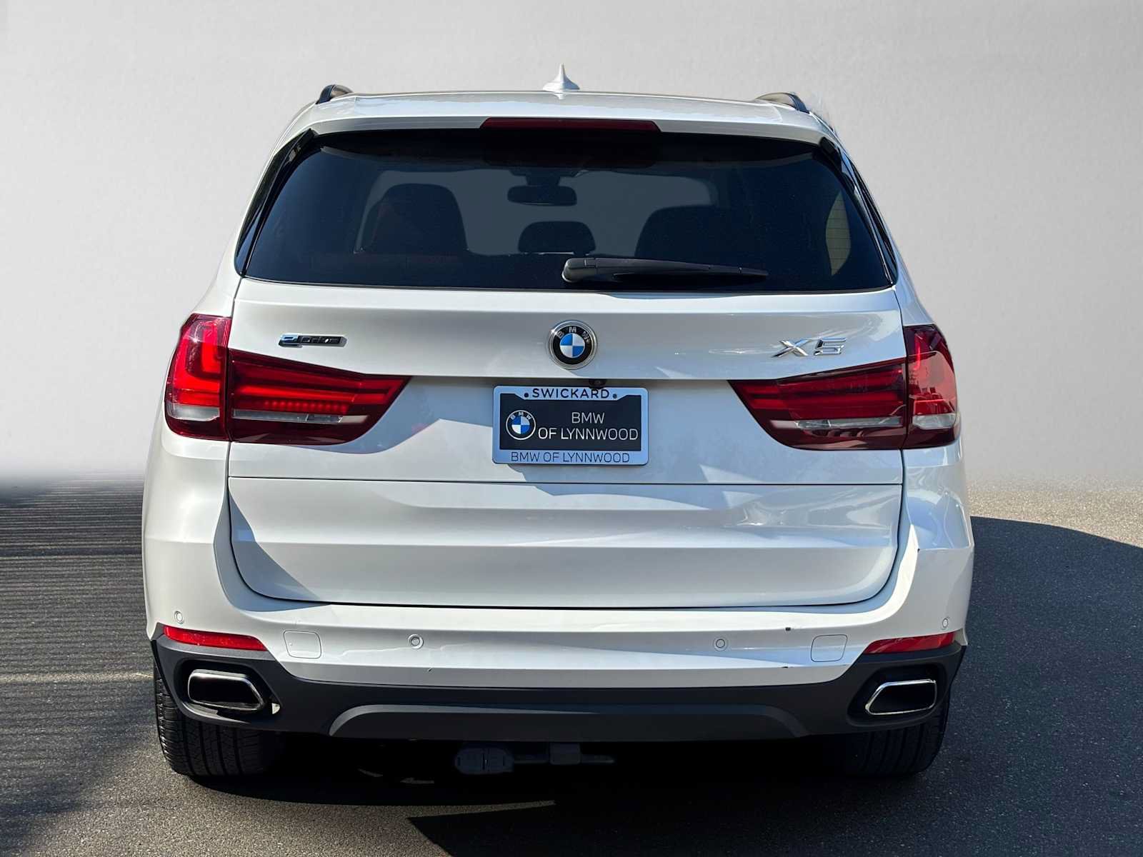 Used 2016 BMW X5 xDrive40e AWD/4WD image 4