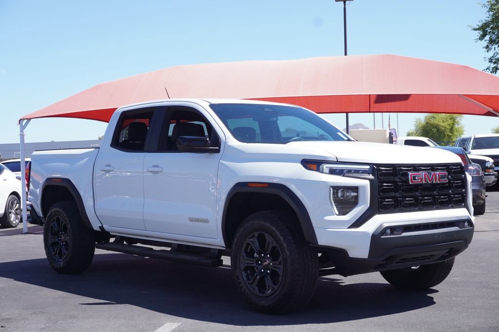 Certified 2024 GMC Canyon Elevation w/ Elevation Premium Package image 4