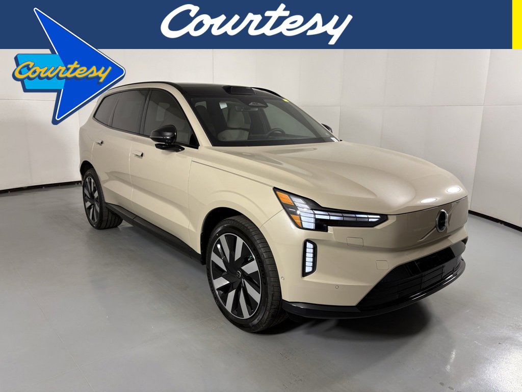 New 2025 Volvo EX90 Plus image 1