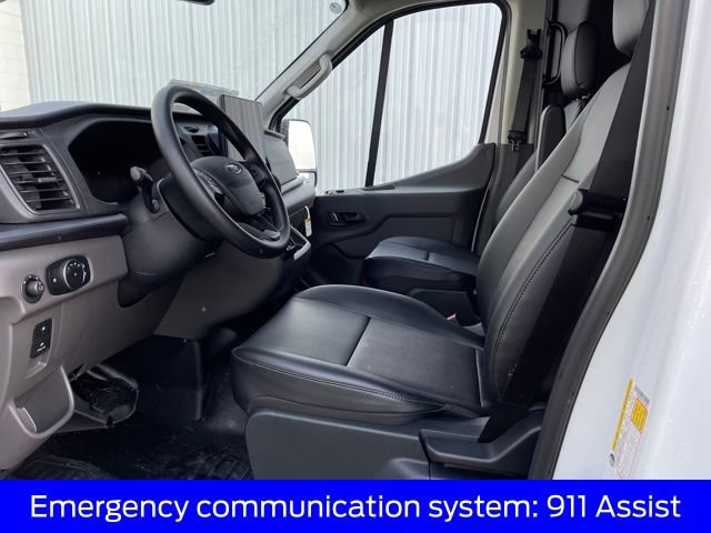 New 2026 Ford Transit 350 148 High Roof Extended w/ Load Area Protection Package RWD image 9