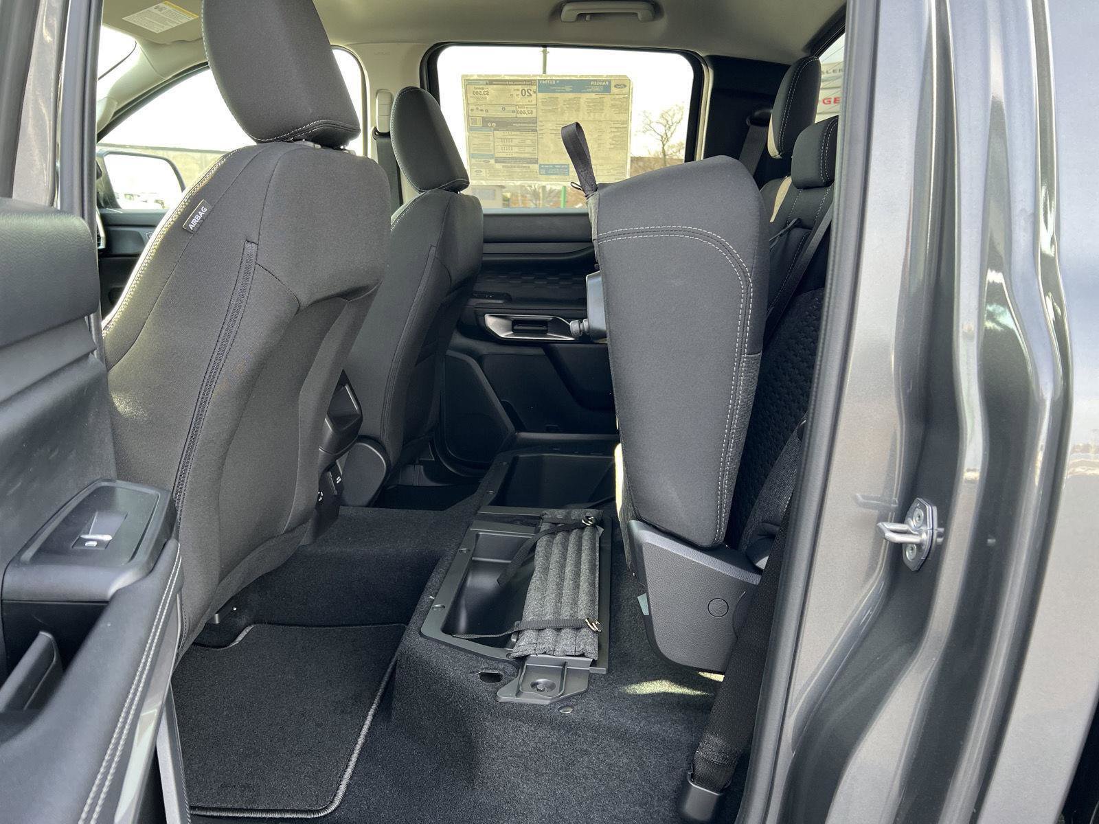 New 2025 Ford Ranger XLT w/ FX4 Off-Road Package image 38