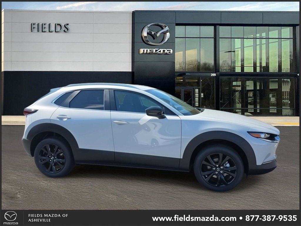 New 2025 MAZDA CX-30 AWD 2.5 S w/ Select Sport Pkg