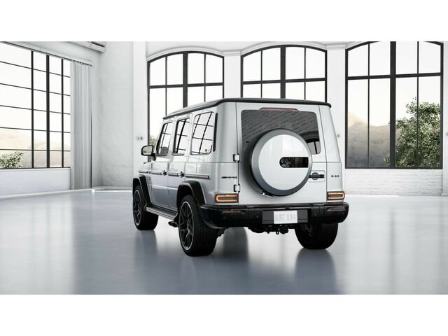 New 2027 Mercedes-Benz G 63 AMG 4MATIC image 28