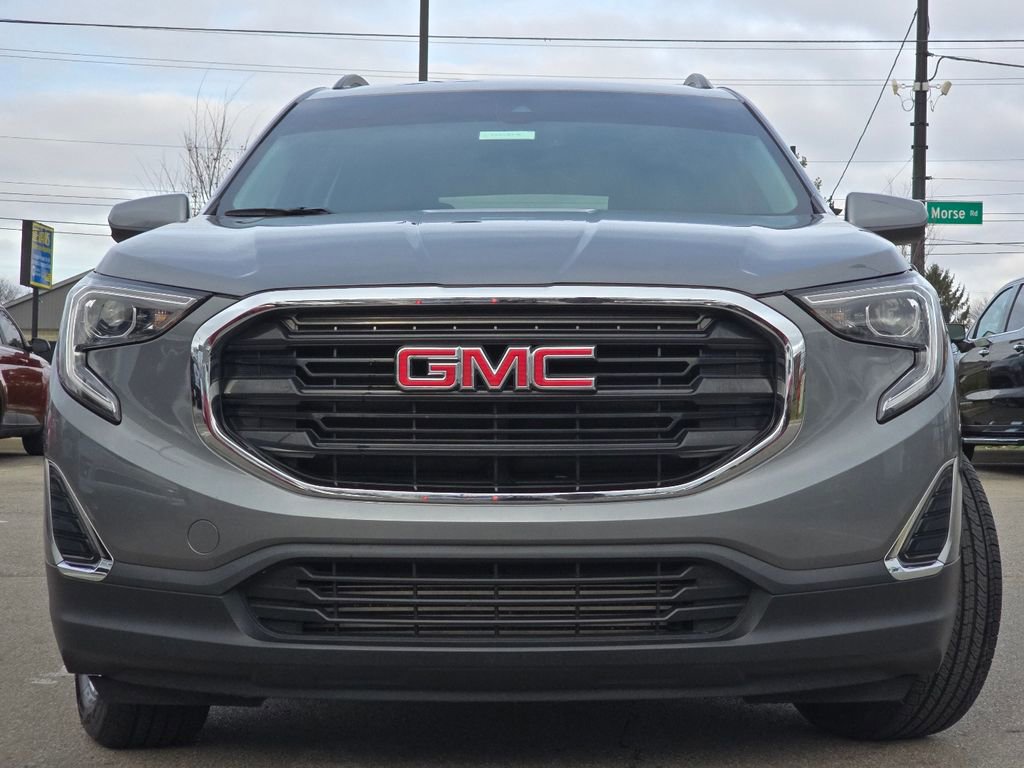 Used 2021 GMC Terrain SLE w/ Driver Convenience Package image 13