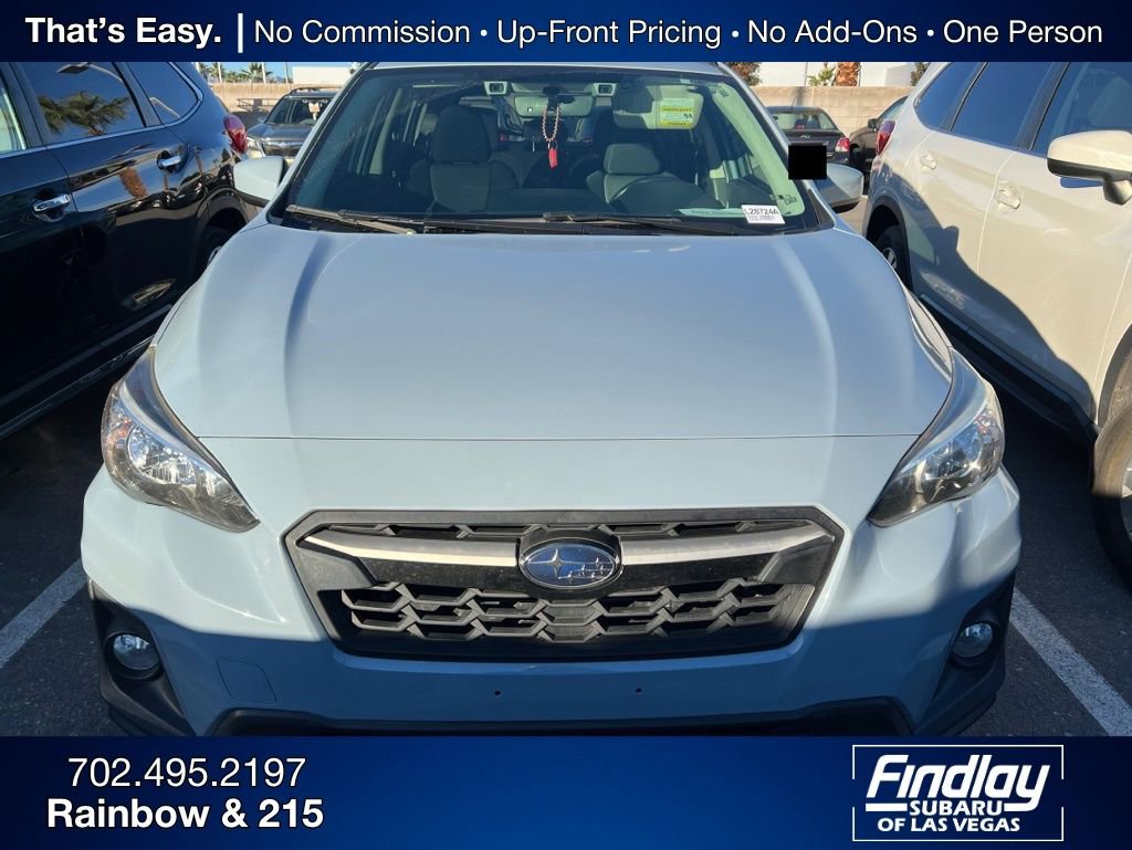 Used 2020 Subaru Crosstrek 2.0i Premium w/ Moonroof Package 2 image 43