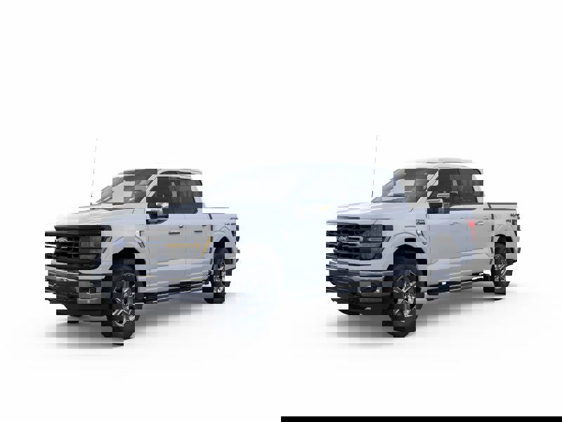 New 2025 Ford F150 XLT w/ Equipment Group 302A MID