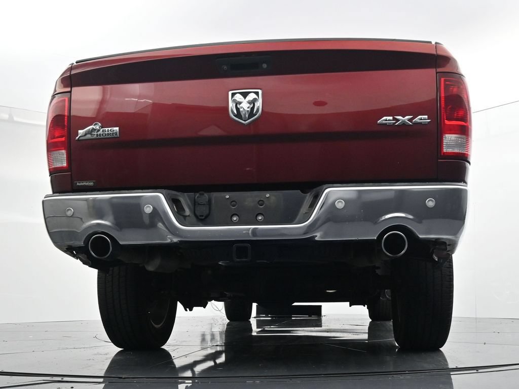 Used 2016 RAM 1500 Big Horn AWD/4WD image 21