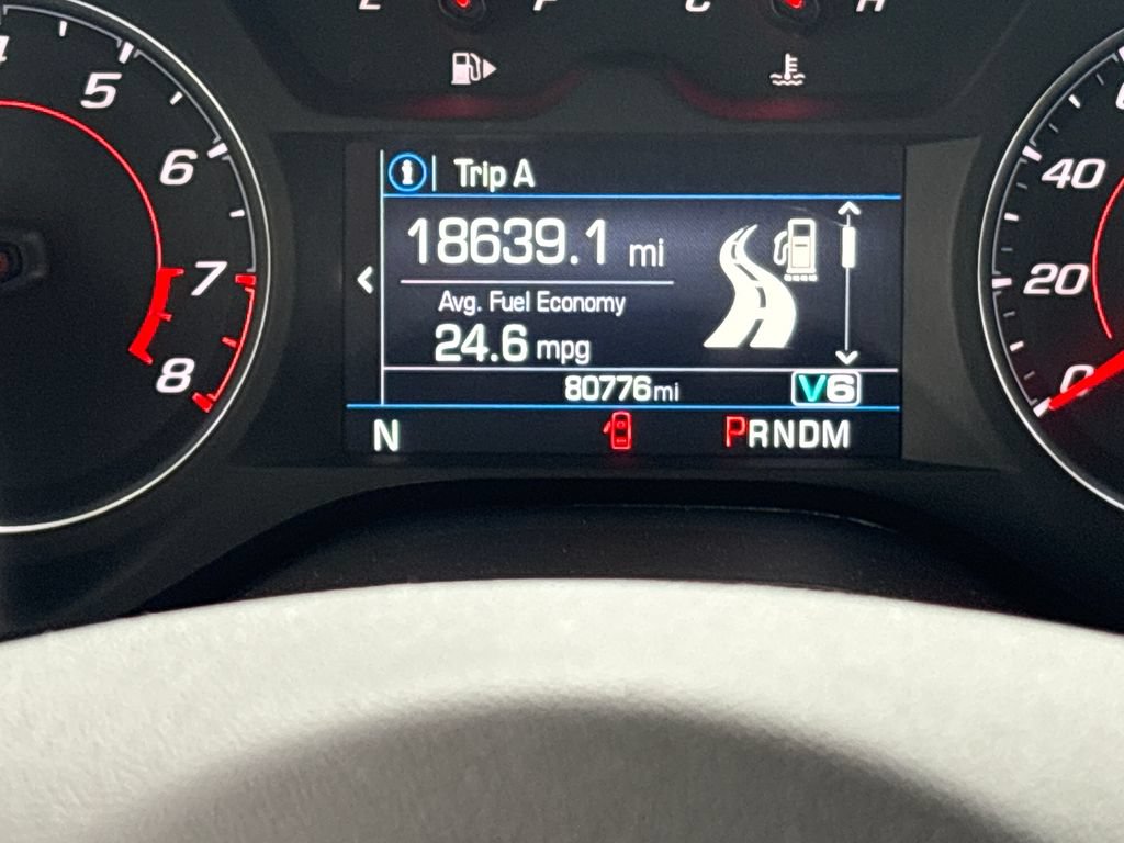 Used 2020 Chevrolet Camaro LT w/ RS Package RWD image 21