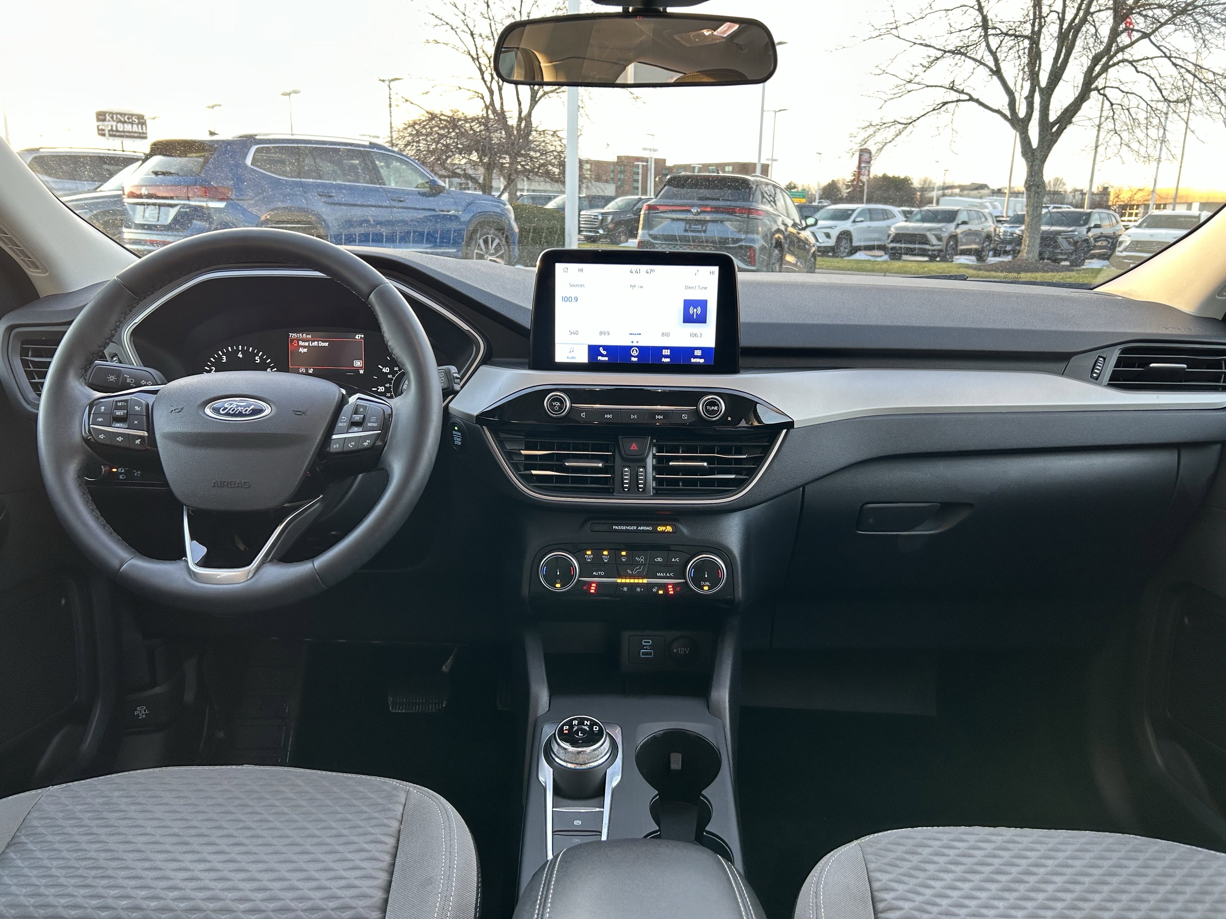 Used 2022 Ford Escape SE w/ Convenience Package image 10