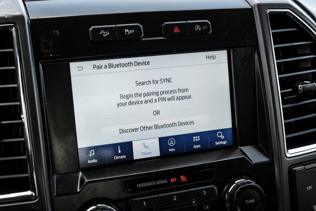 Used 2016 Ford F150 XLT w/ Equipment Group 302A Luxury RWD image 33