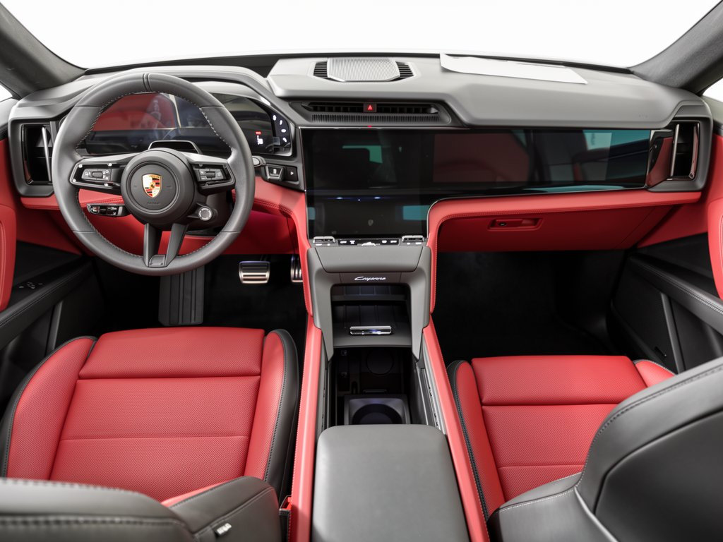 New 2026 Porsche Cayenne S AWD/4WD image 17