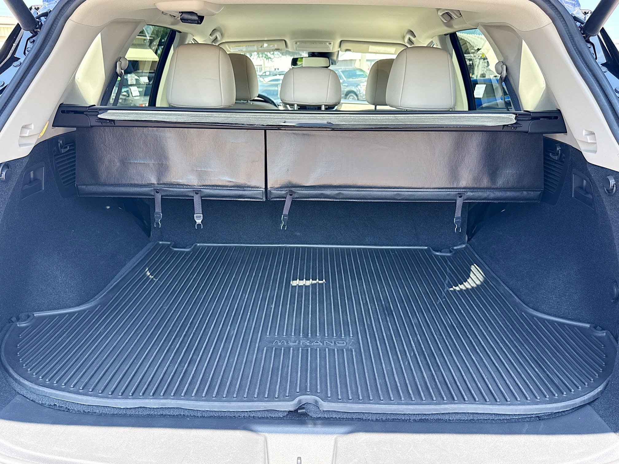 Used 2023 Nissan Murano SL w/ Cargo Package FWD image 11