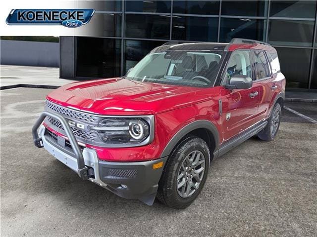 New 2026 Ford Bronco Sport Big Bend w/ Convenience Package AWD/4WD image 8