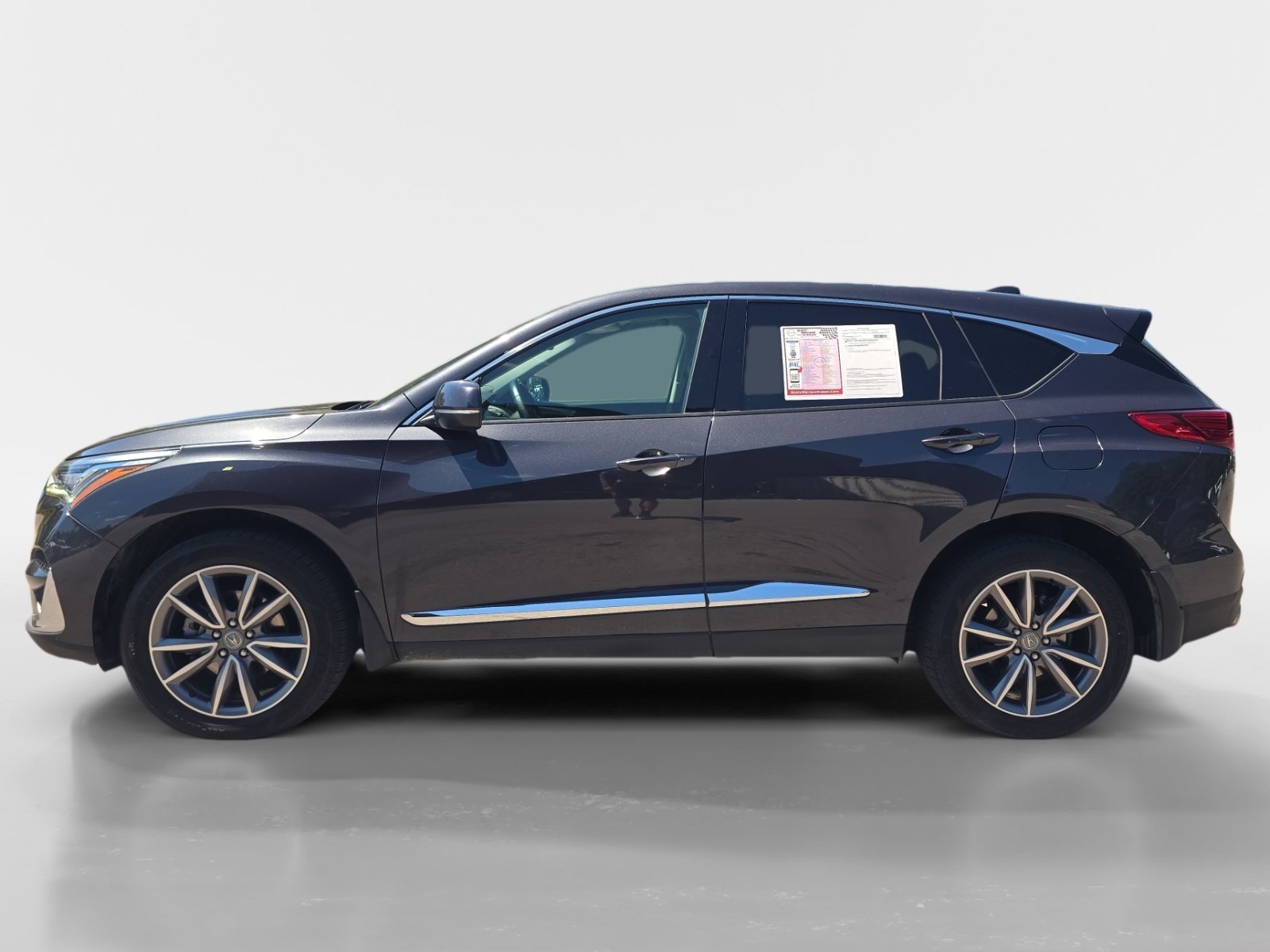 Used 2021 Acura RDX AWD w/ Technology Package video 2