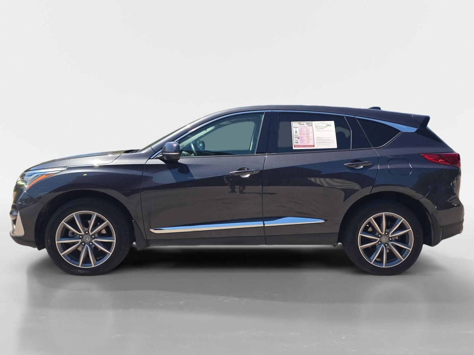 Used 2021 Acura RDX AWD w/ Technology Package image 2
