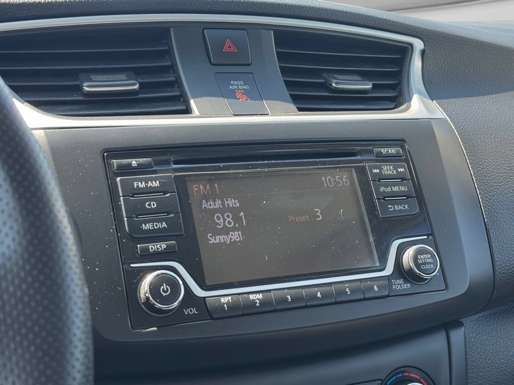 Used 2018 Nissan Sentra S FWD image 14