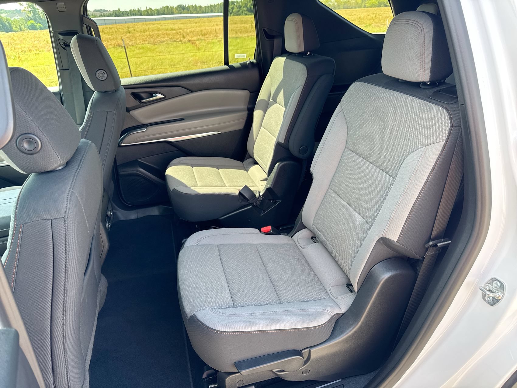 Used 2026 Chevrolet Traverse LT w/ Driver Confidence Package FWD image 21
