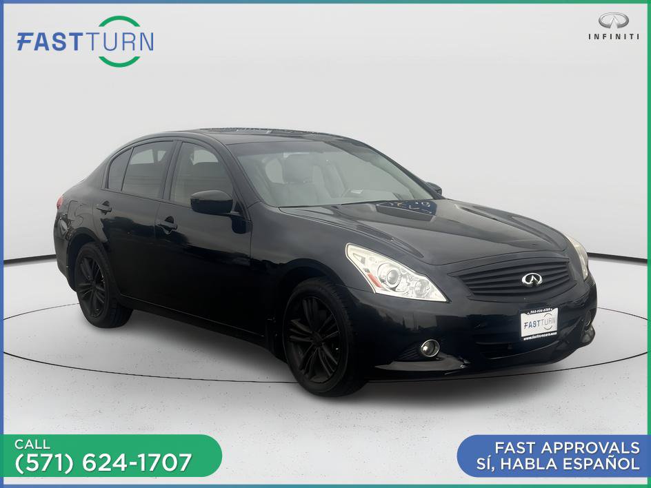 Used 2012 INFINITI G37 x Sedan w/ Premium Pkg AWD/4WD image 5