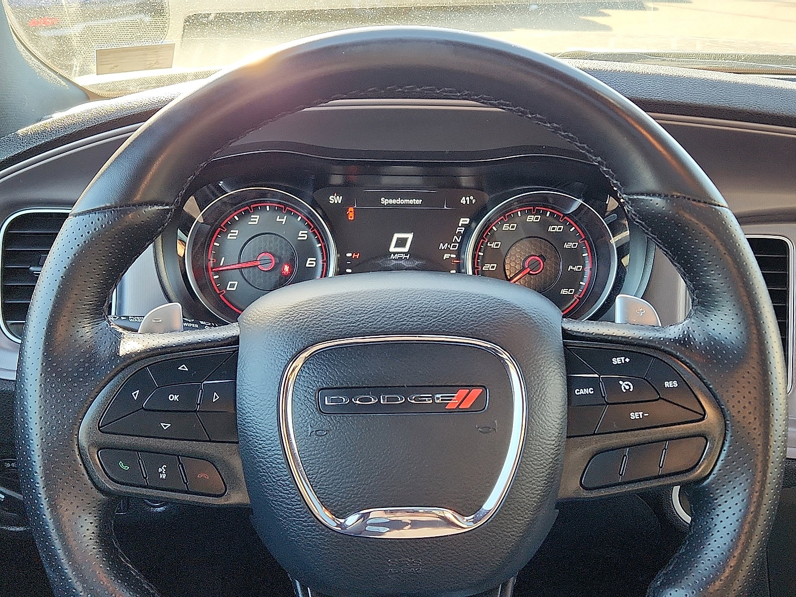 Used 2023 Dodge Charger R/T w/ Navigation & Travel Group image 21