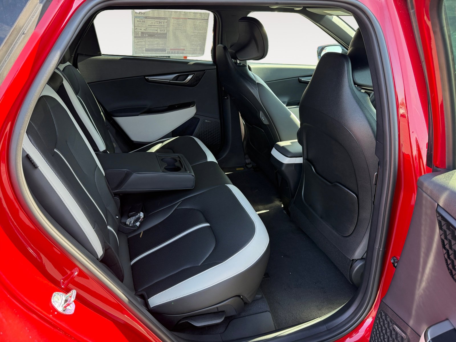 New 2025 Kia EV6 GT-Line image 18