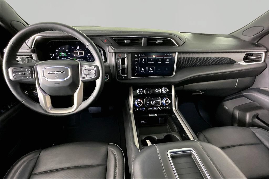 Certified 2024 GMC Yukon Denali w/ Max Trailering Package RWD image 7